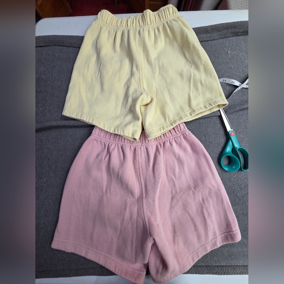 Lululemon Scuba Mid-Rise Oversized Short *Graphic, set of 2 - Picture 2 of 11